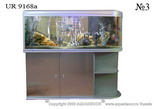 Дизайн аквариумов JEBO отлично вписывается в современные интерьеры.